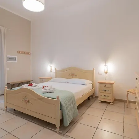 مزرعة للإقامة Masseria San Biagio