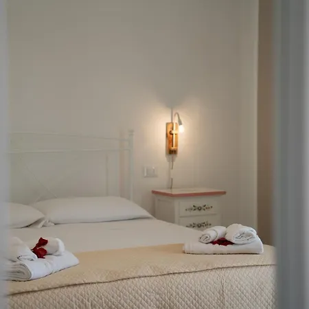 مزرعة للإقامة Masseria San Biagio *