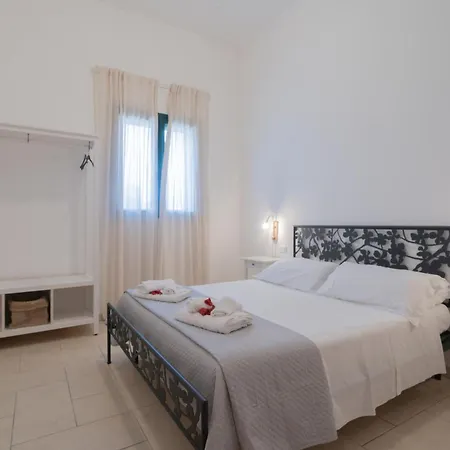 Masseria San Biagio مزرعة للإقامة