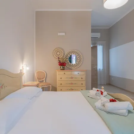 مزرعة للإقامة Masseria San Biagio *