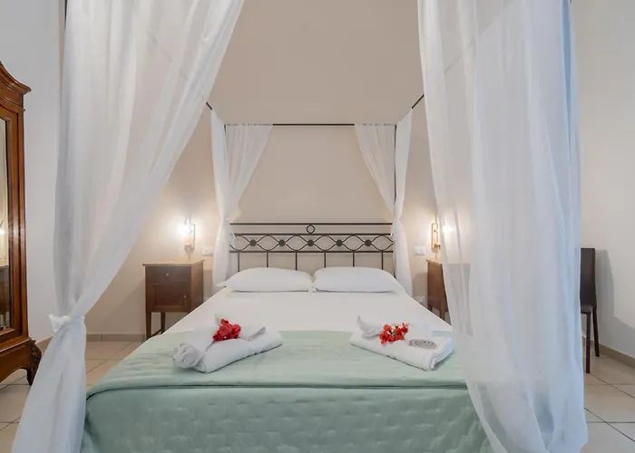Masseria San Biagio Feriegård Melendugno
