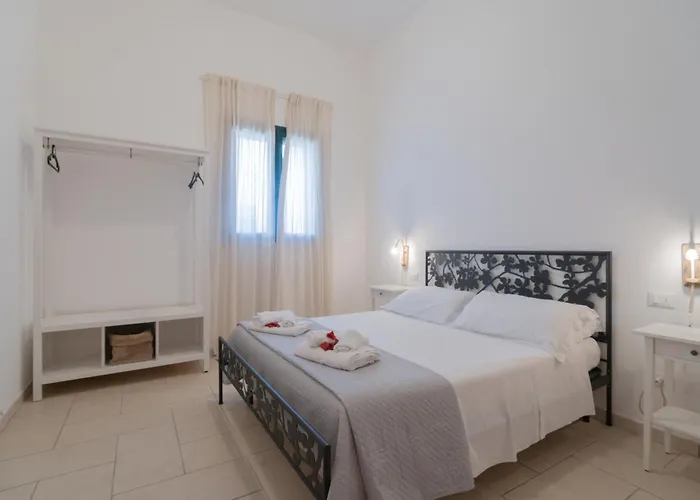 Masseria San Biagio Feriegård