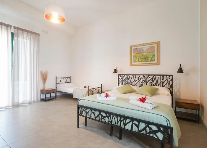 Feriegård Masseria San Biagio Melendugno