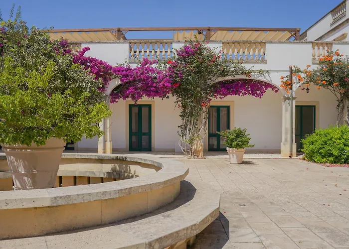 Masseria San Biagio Feriegård