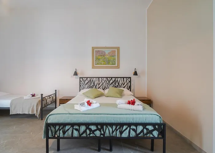 Feriegård Masseria San Biagio *