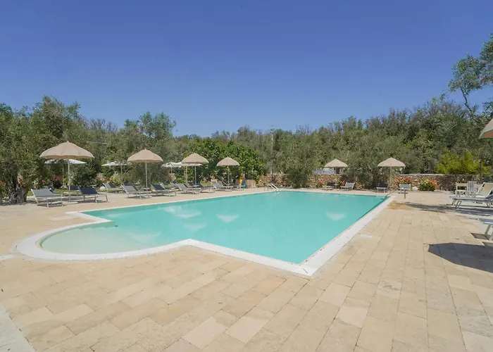 Feriegård Masseria San Biagio Melendugno