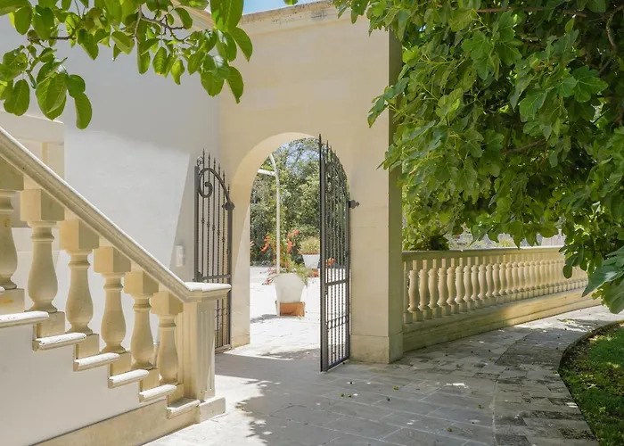Feriegård Masseria San Biagio *