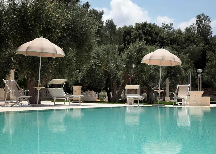 Masseria San Biagio * Melendugno