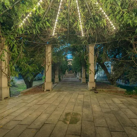 Masseria San Biagio 农家乐 梅伦杜尼奥