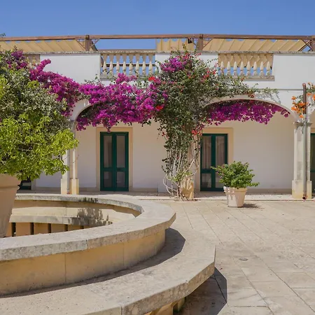 Masseria San Biagio 农家乐